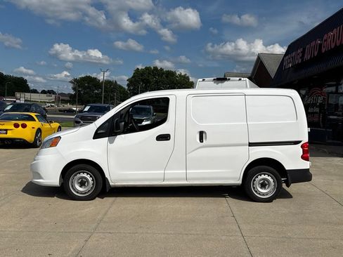 Used 2020 Nissan NV200 S FWD image 3