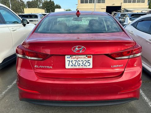 Used 2017 Hyundai Elantra Limited w/ Limited Ultimate Package 05 FWD image 6