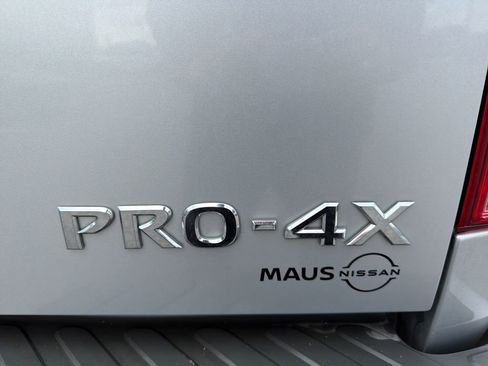 Used 2010 Nissan Frontier PRO-4X w/ Pro-4x Value Truck Pkg image 10