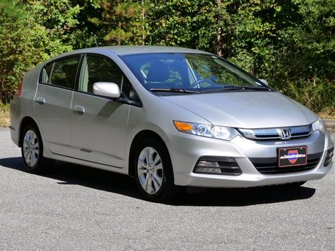 Used 2012 Honda Insight EX image 4