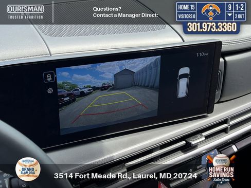 Used 2025 Hyundai Santa Fe SEL FWD image 12