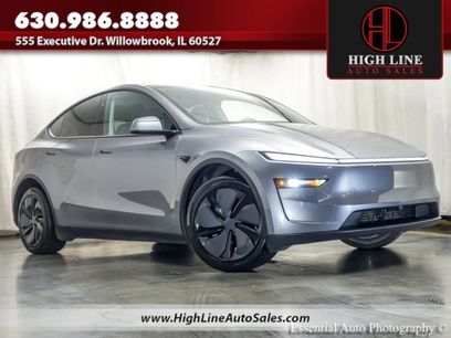 Used 2026 Tesla Model Y AWD