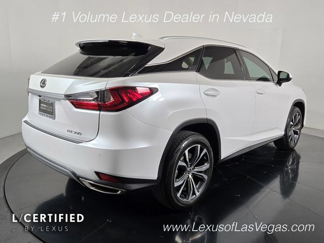 Used 2021 Lexus RX 350 FWD w/ Premium Package image 6