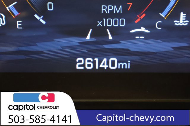 Used 2025 Chevrolet Equinox LT AWD/4WD image 15