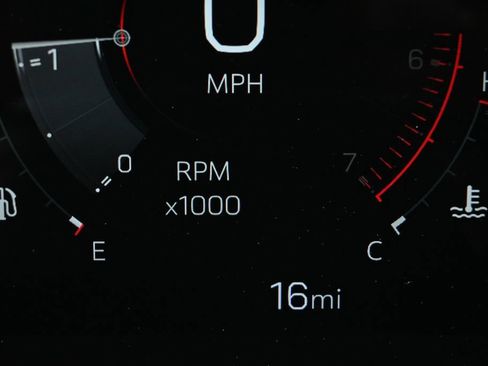 New 2026 GMC Terrain Elevation image 8