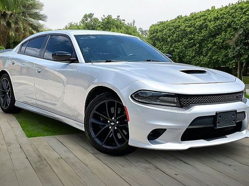 Used 2021 Dodge Charger GT w/ Plus Group RWD image 9