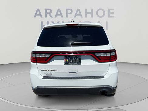 Used 2020 Dodge Durango SXT w/ 3rd Row Seating Group RWD image 4