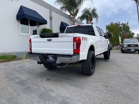 Used 2020 Ford F250 Lariat w/ Lariat Ultimate Package image 5