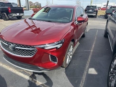 Certified 2023 Buick Envision Avenir image 2