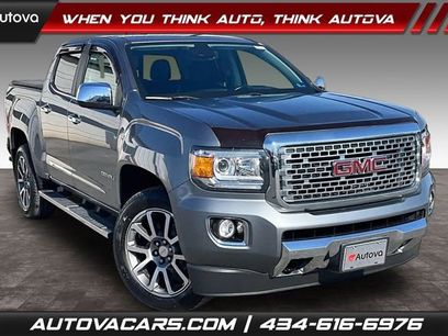 Used 2020 GMC Canyon Denali