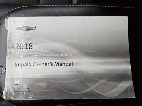 Used 2018 Chevrolet Impala LT image 47