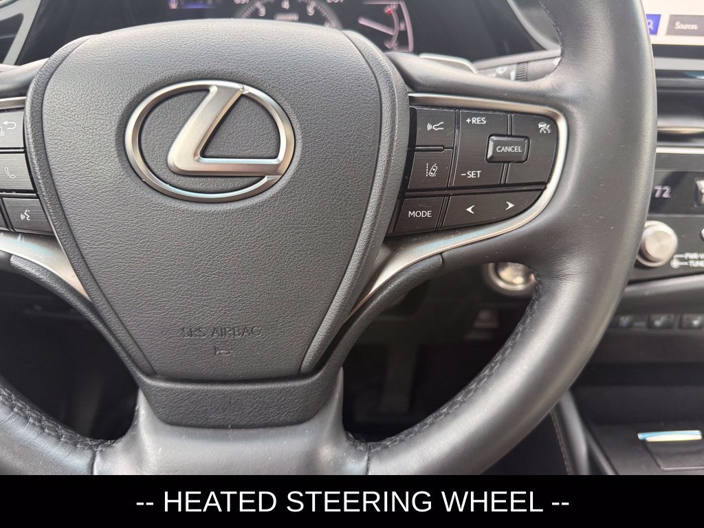 Used 2023 Lexus ES 350 w/ Premium Package FWD image 12
