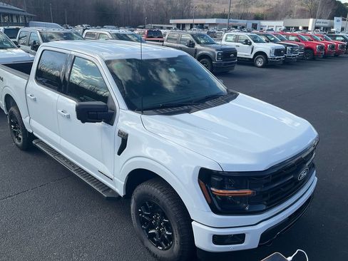 New 2025 Ford F150 XLT w/ Equipment Group 302A MID image 3