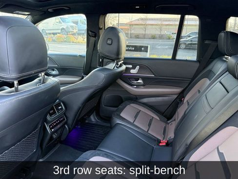 Certified 2021 Mercedes-Benz GLS 63 AMG 4MATIC image 17