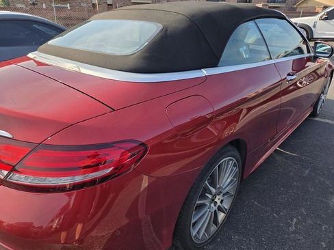 Used 2019 Mercedes-Benz C 300 4MATIC Cabriolet image 9