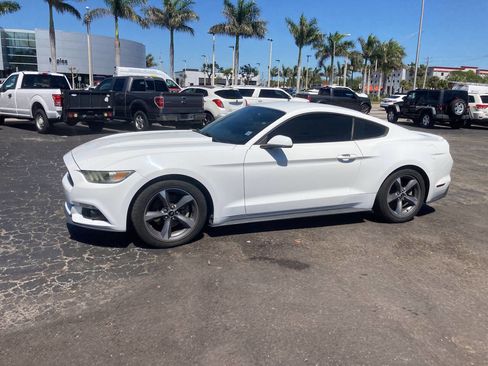 Used 2015 Ford Mustang Coupe w/ Equipment Group 051A image 2