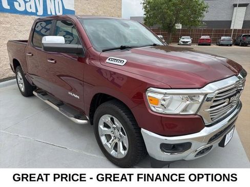 Used 2019 RAM 1500 Big Horn RWD image 5