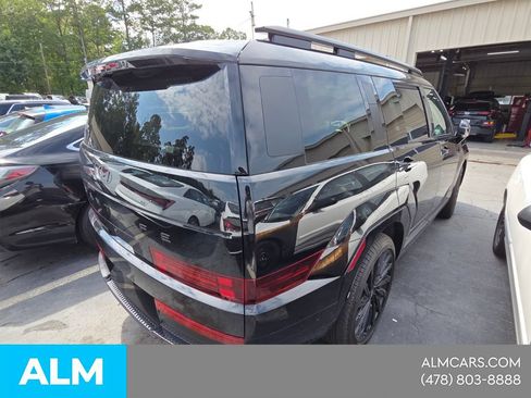 Used 2024 Hyundai Santa Fe Calligraphy FWD image 13