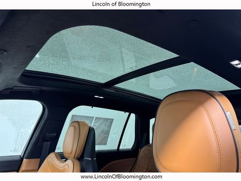 Certified 2025 Lincoln Aviator Black Label w/ Jet Appearance Package image 25