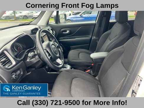 Used 2023 Jeep Renegade Latitude w/ Premium Group AWD/4WD image 41