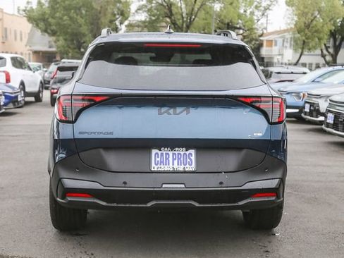 New 2026 Kia Sportage X-Line Prestige AWD/4WD image 16