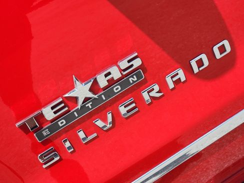 Used 2014 Chevrolet Silverado 1500 LTZ w/ Texas Edition, 1LZ Trim RWD image 12