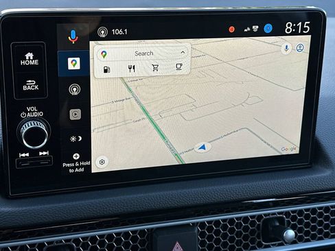 New 2026 Honda Civic Sport Touring image 20