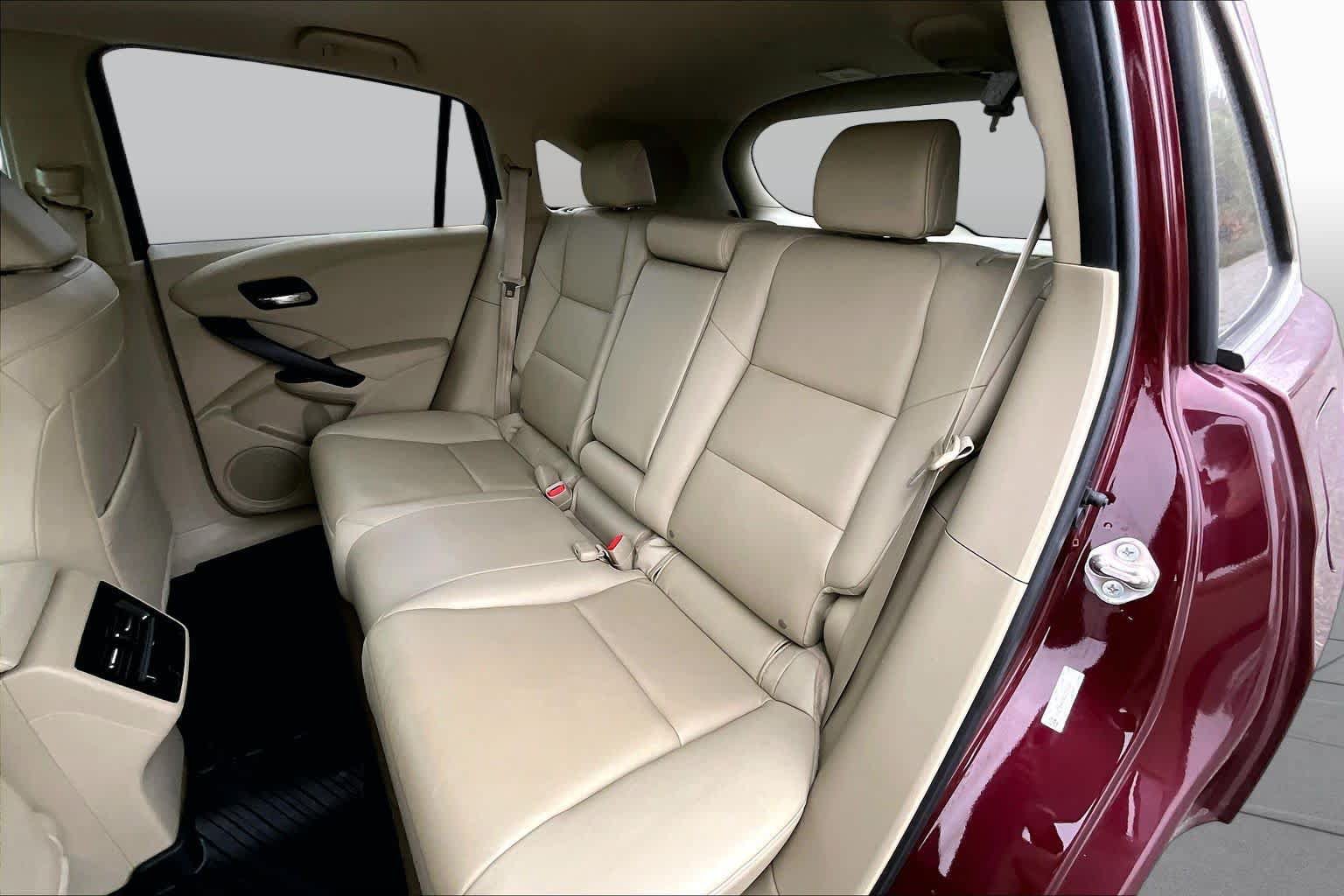 Used 2016 Acura RDX AWD image 21