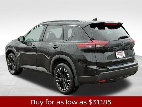 New 2026 Nissan Rogue SV AWD/4WD image 2