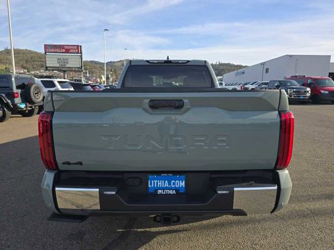 Used 2025 Toyota Tundra SR5 image 4