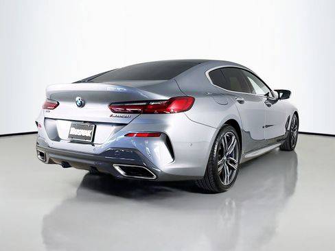 Certified 2023 BMW M850i Gran Coupe xDrive image 7