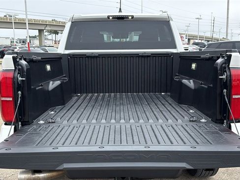 Certified 2025 Toyota Tacoma TRD Sport image 8