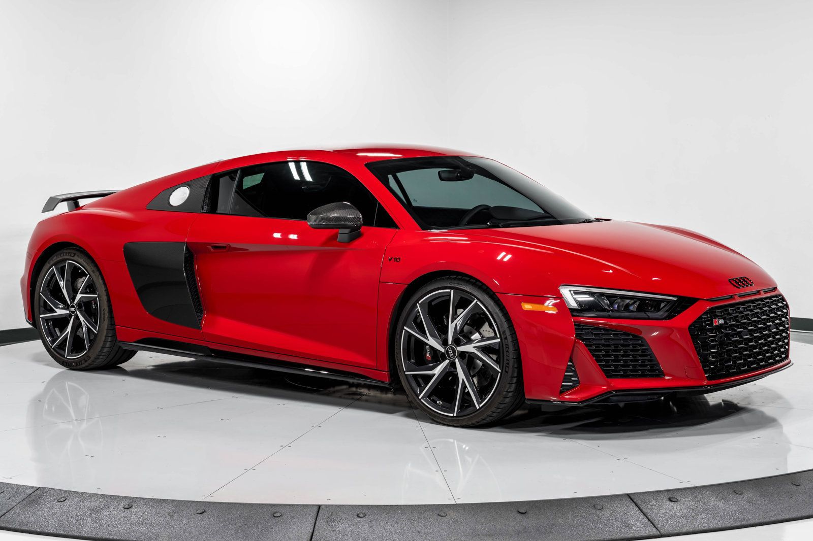 Used 2023 Audi R8 V10 performance RWD image 35