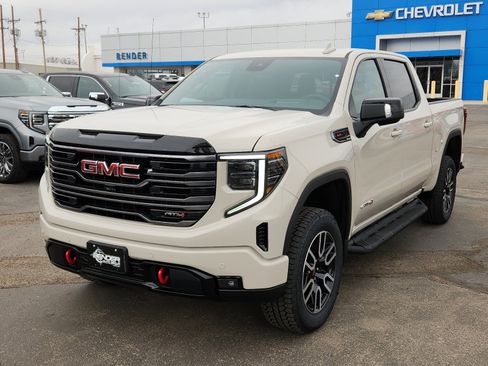New 2026 GMC Sierra 1500 AT4 w/ AT4 Premium Package image 1