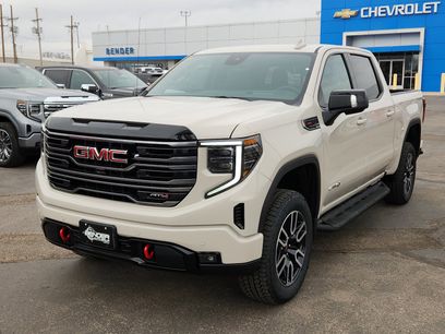 New 2026 GMC Sierra 1500 AT4 w/ AT4 Premium Package
