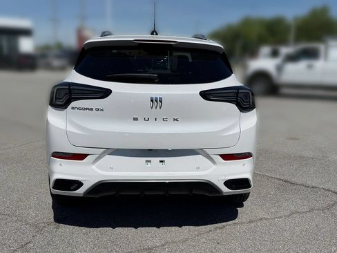New 2026 Buick Encore GX Avenir w/ Avenir Technology Package FWD image 3