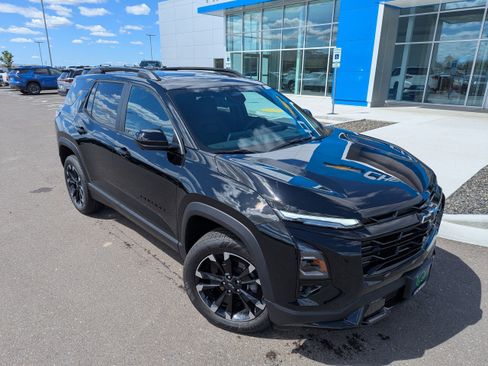 Certified 2026 Chevrolet Equinox RS w/ Convenience Package III image 4