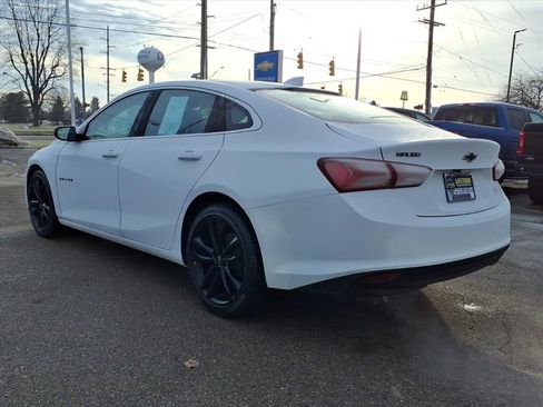 Used 2023 Chevrolet Malibu LT w/ Sport Edition image 11