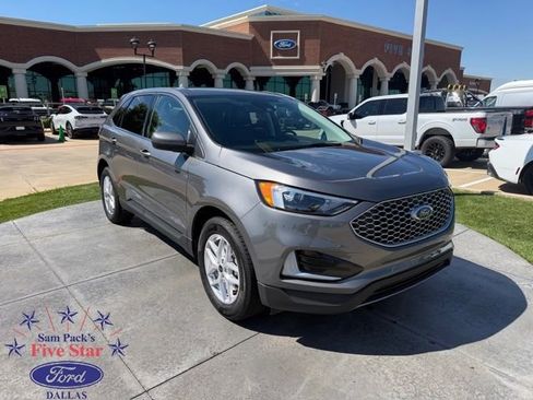 Used 2024 Ford Edge SEL AWD/4WD image 1