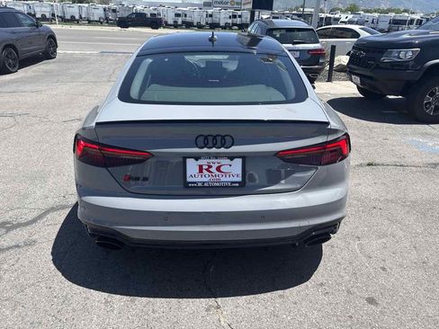 Used 2019 Audi RS 5 Sportback w/ RS Driver Assistance Package AWD/4WD image 7