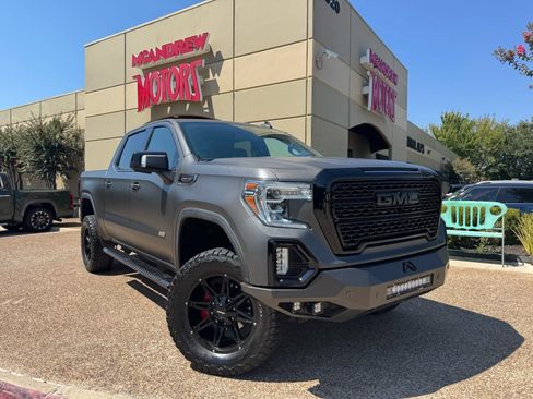 Used 2019 GMC Sierra 1500 AT4 w/ AT4 Premium Package AWD/4WD image 1