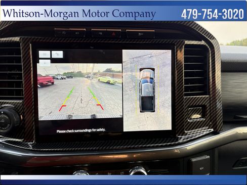 Used 2022 Ford F150 XLT w/ Equipment Group 302A High RWD image 26