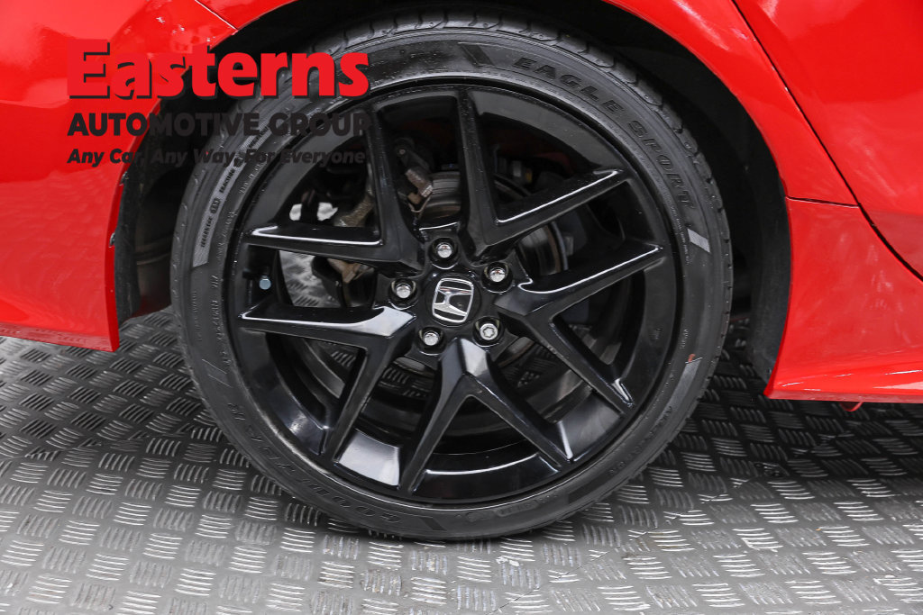 Used 2025 Honda Civic Sport image 34