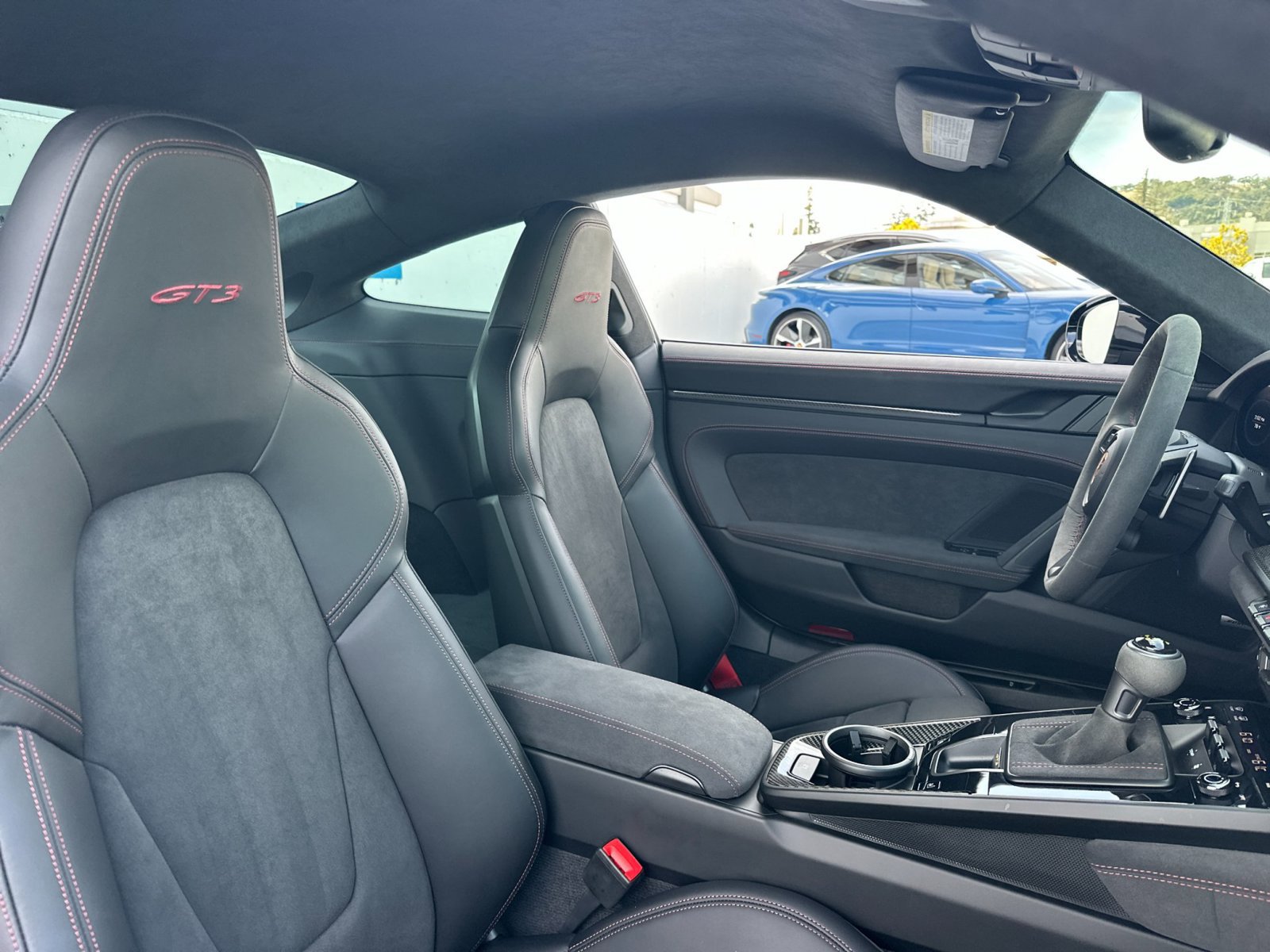 Certified 2023 Porsche 911 GT3 RWD image 25