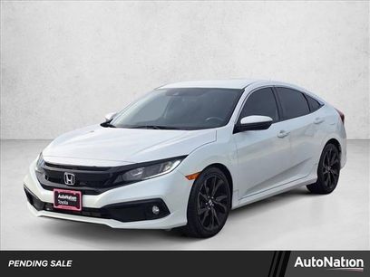 Used 2019 Honda Civic Sport