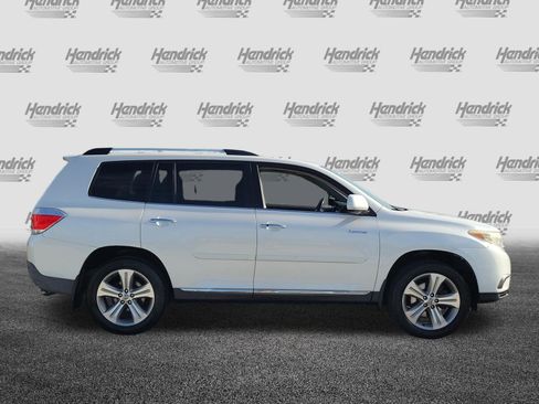 Used 2013 Toyota Highlander Limited FWD image 8