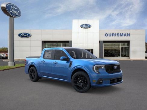 New 2026 Ford Maverick Lobo AWD/4WD image 1