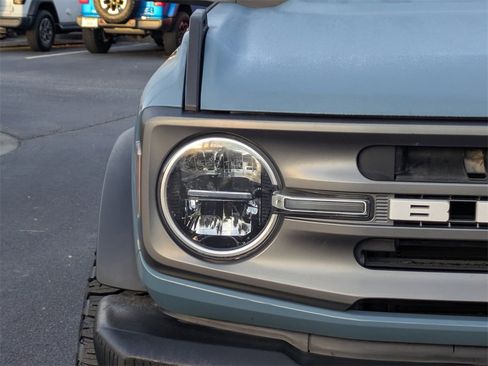 Used 2021 Ford Bronco Big Bend image 10