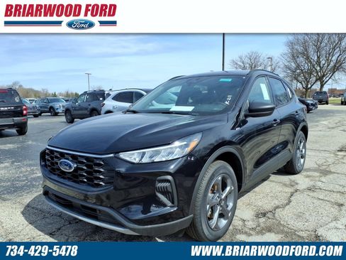 New 2026 Ford Escape ST-Line w/ Tech Pack #1 AWD/4WD image 1
