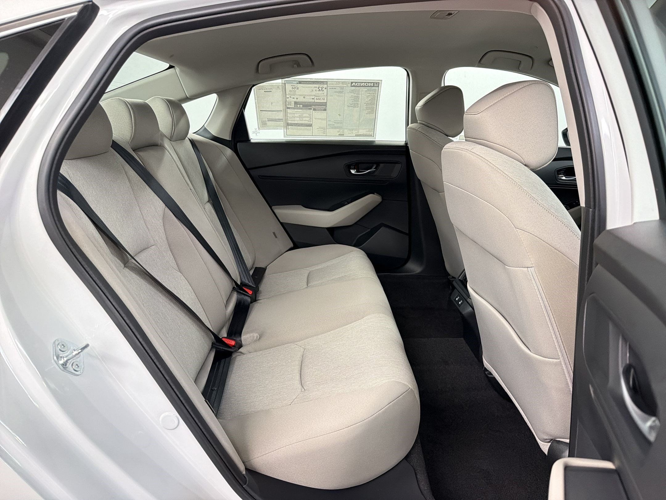 New 2026 Honda Accord LX image 29